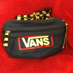 Brand new Vans fanny pack